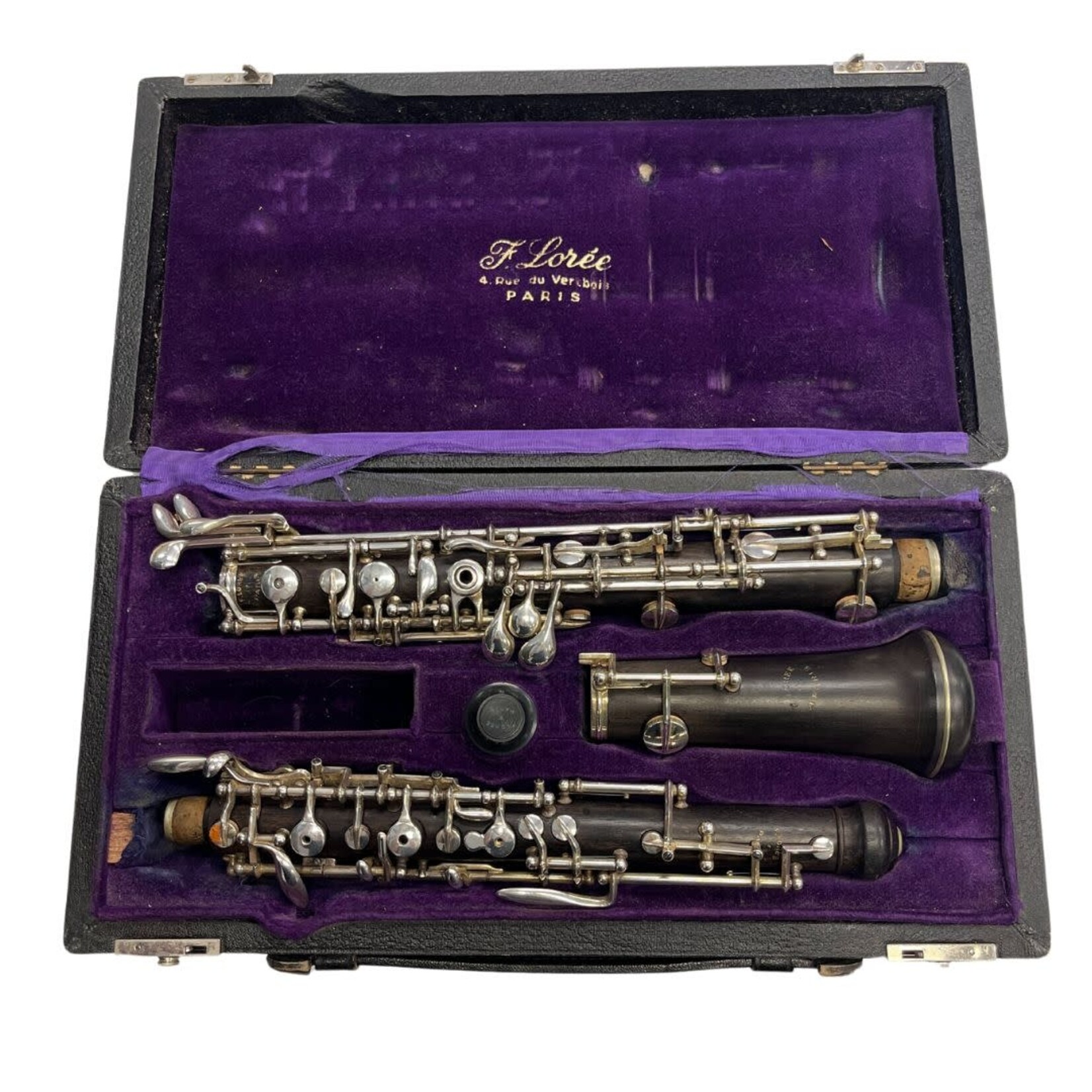 Loree Used Loree AK Oboe IW28