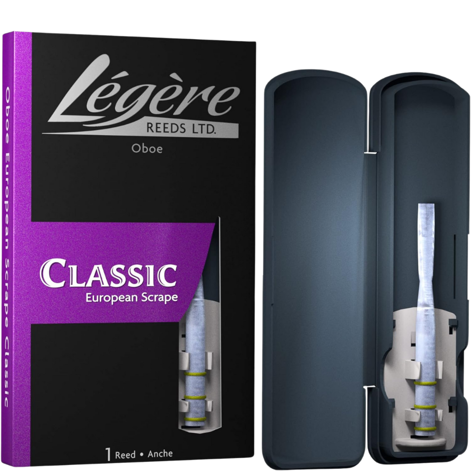 Legere Legere Oboe Reed Medium European Scrape Classic