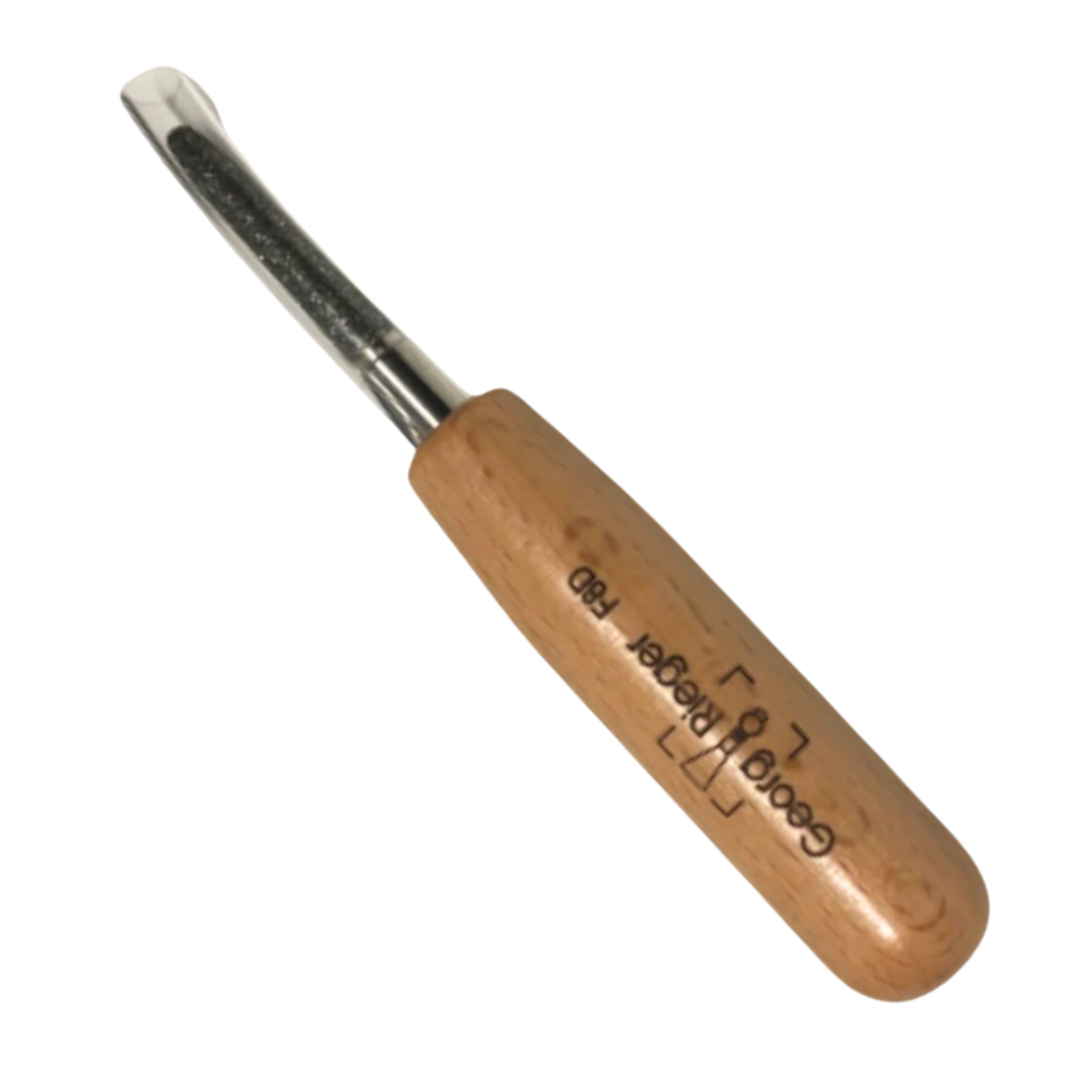 Rieger Rieger Spiral-fluted Reamer