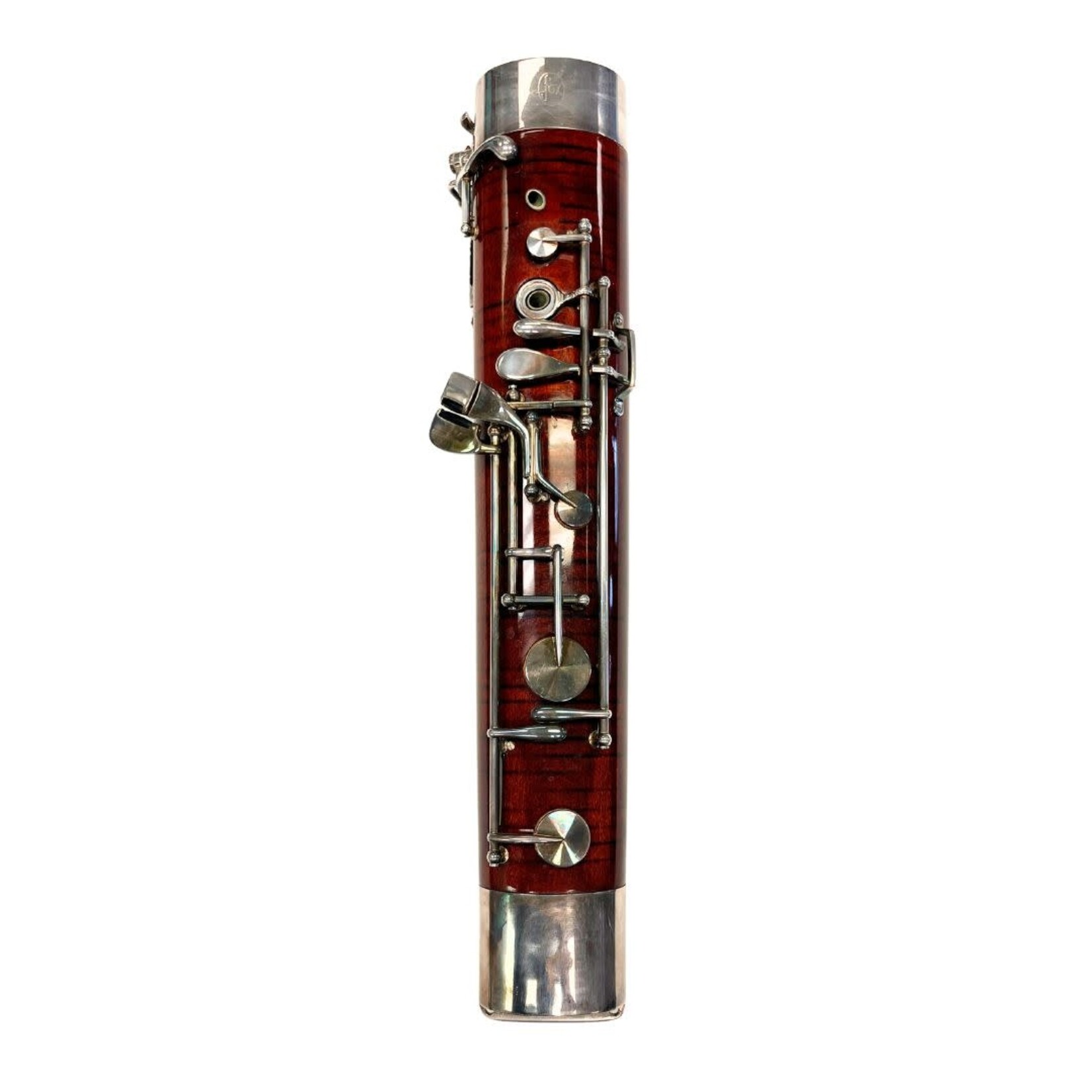 Copy of Used Fox 680 Bassoon 57xxx Bocal Majority Woodwinds