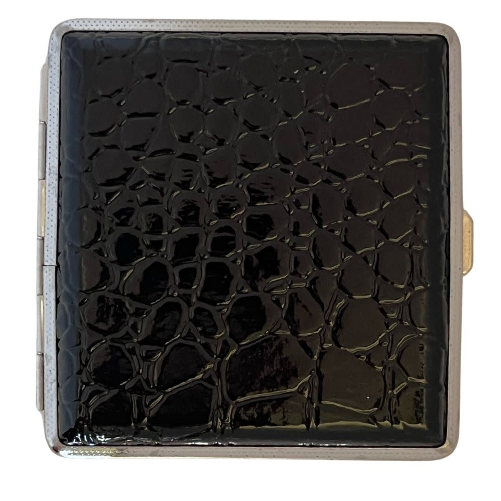 Bocal Majority Combination reed case for oboe and bassoon Black Pattern