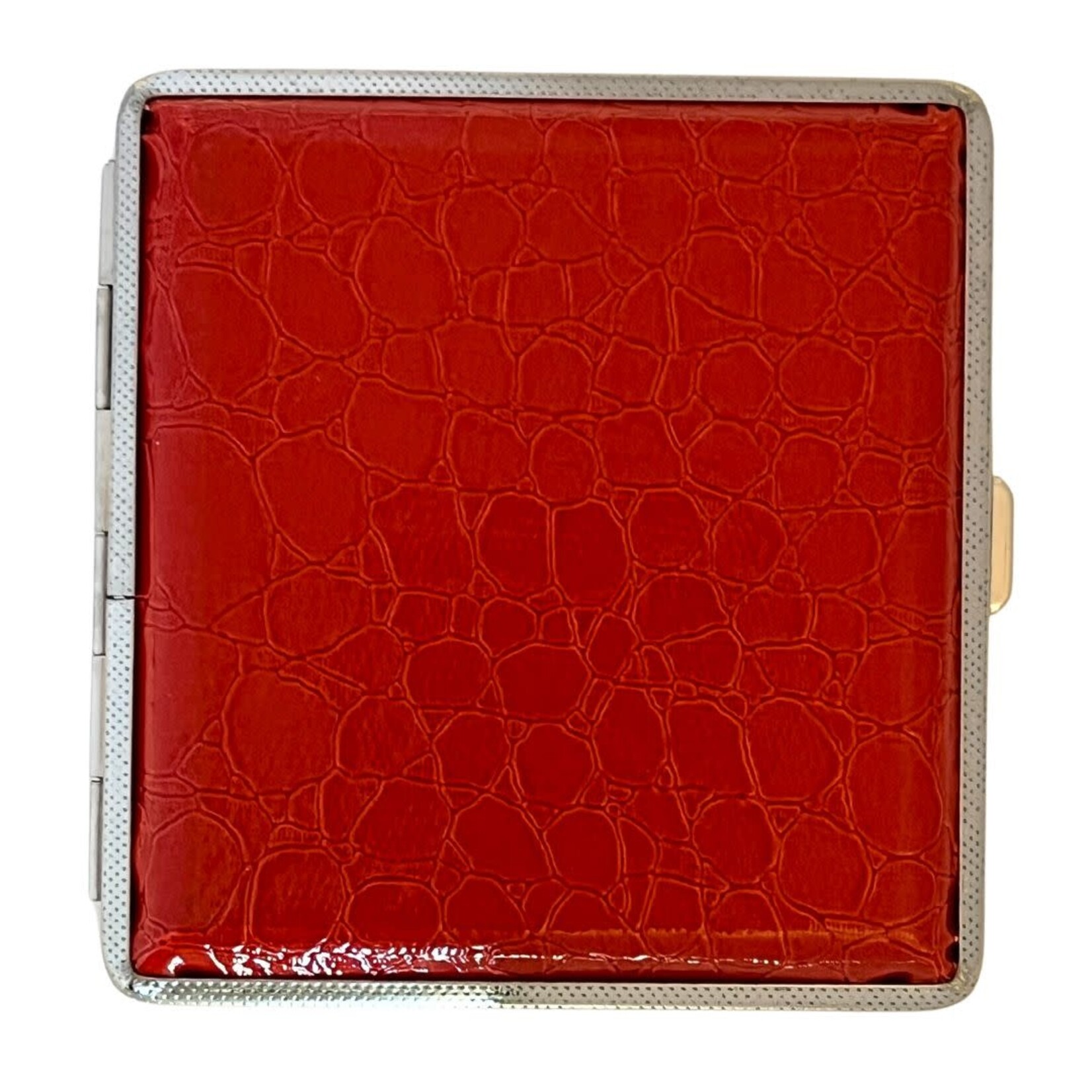 Bocal Majority Combination reed case for oboe and bassoon Red