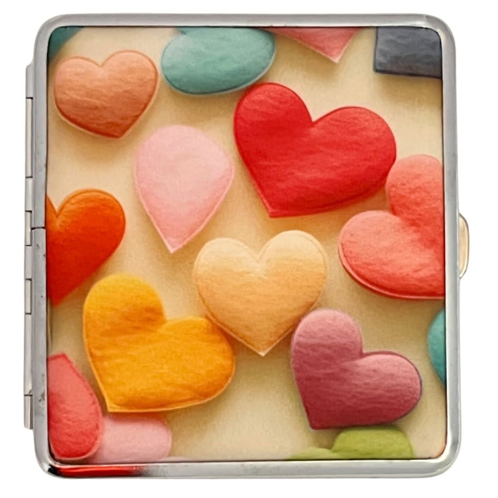 Bocal Majority Fashion Oboe Reed Case Hearts