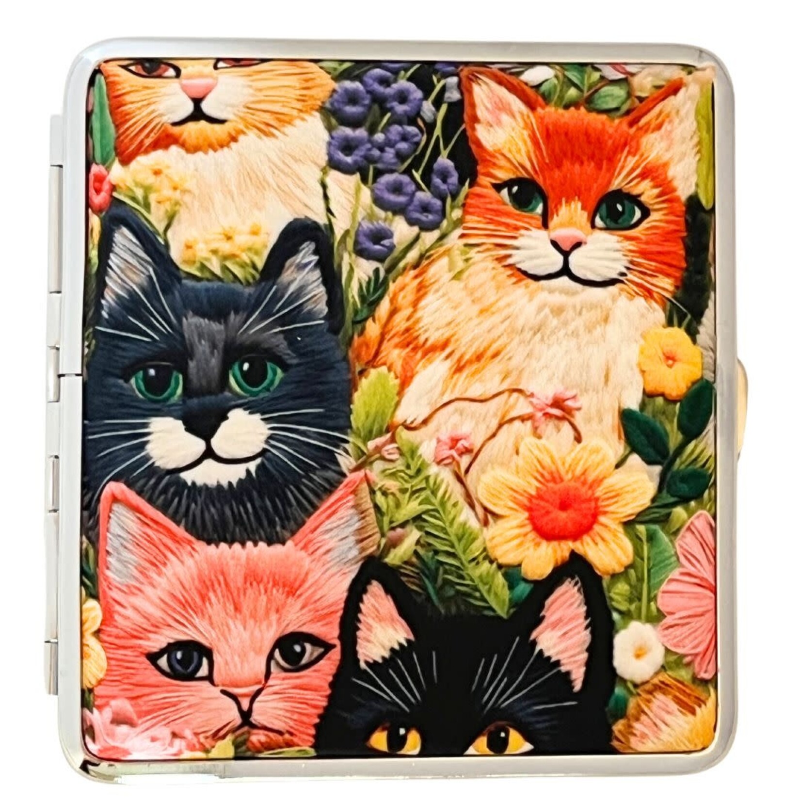 Bocal Majority Fashion Oboe Reed Case Cats