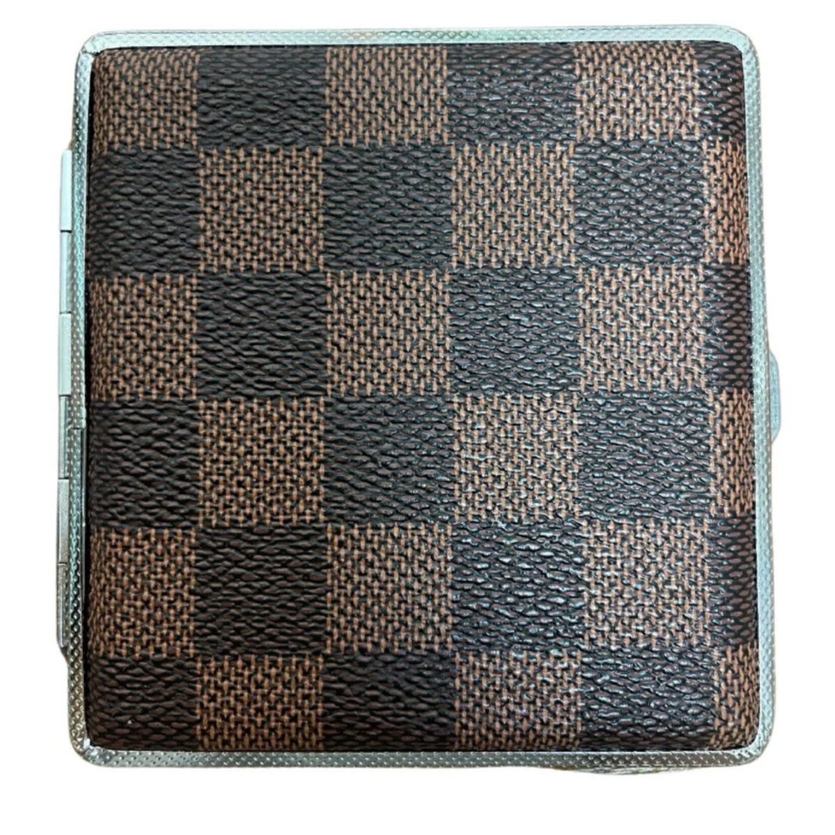 Bocal Majority Combination reed case for oboe and bassoon Checkerboard