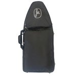 Marcus Bonna Bonna Case for Bassoon (Original Style), Regular Size, Nylon Black