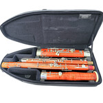 Heckel Used Heckel 6K Bassoon Serial Number 6000