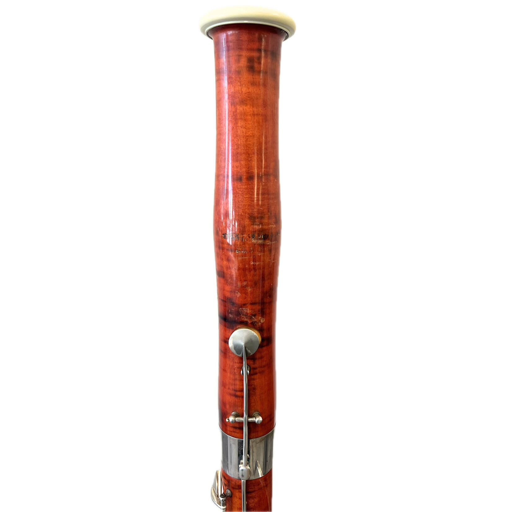 Heckel Used Heckel 6K Bassoon Serial Number 6000