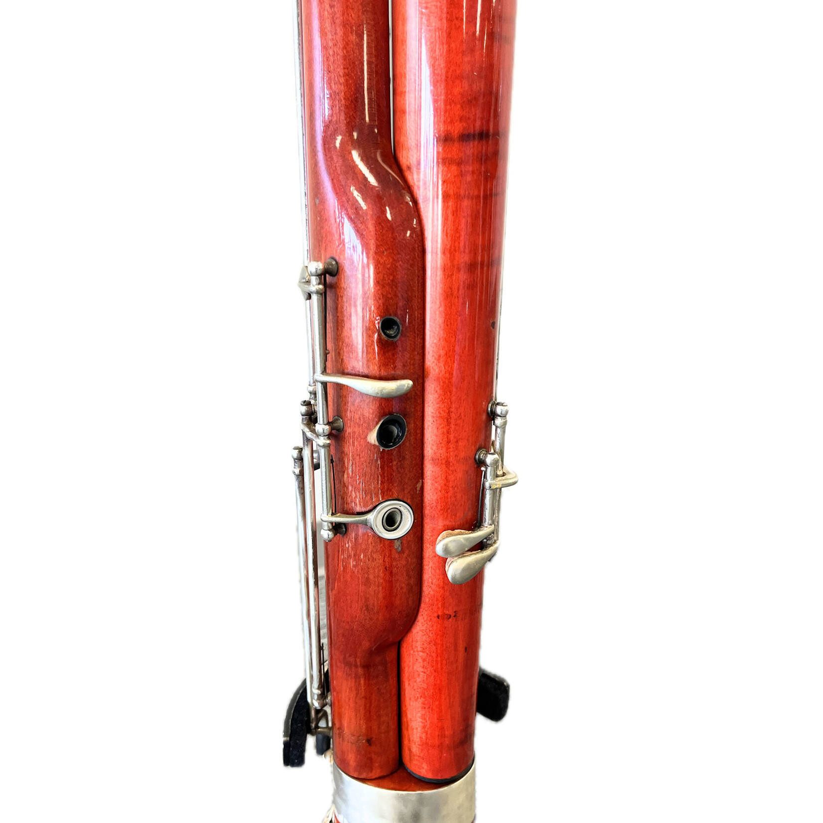 Heckel Used Heckel 6K Bassoon Serial Number 6000