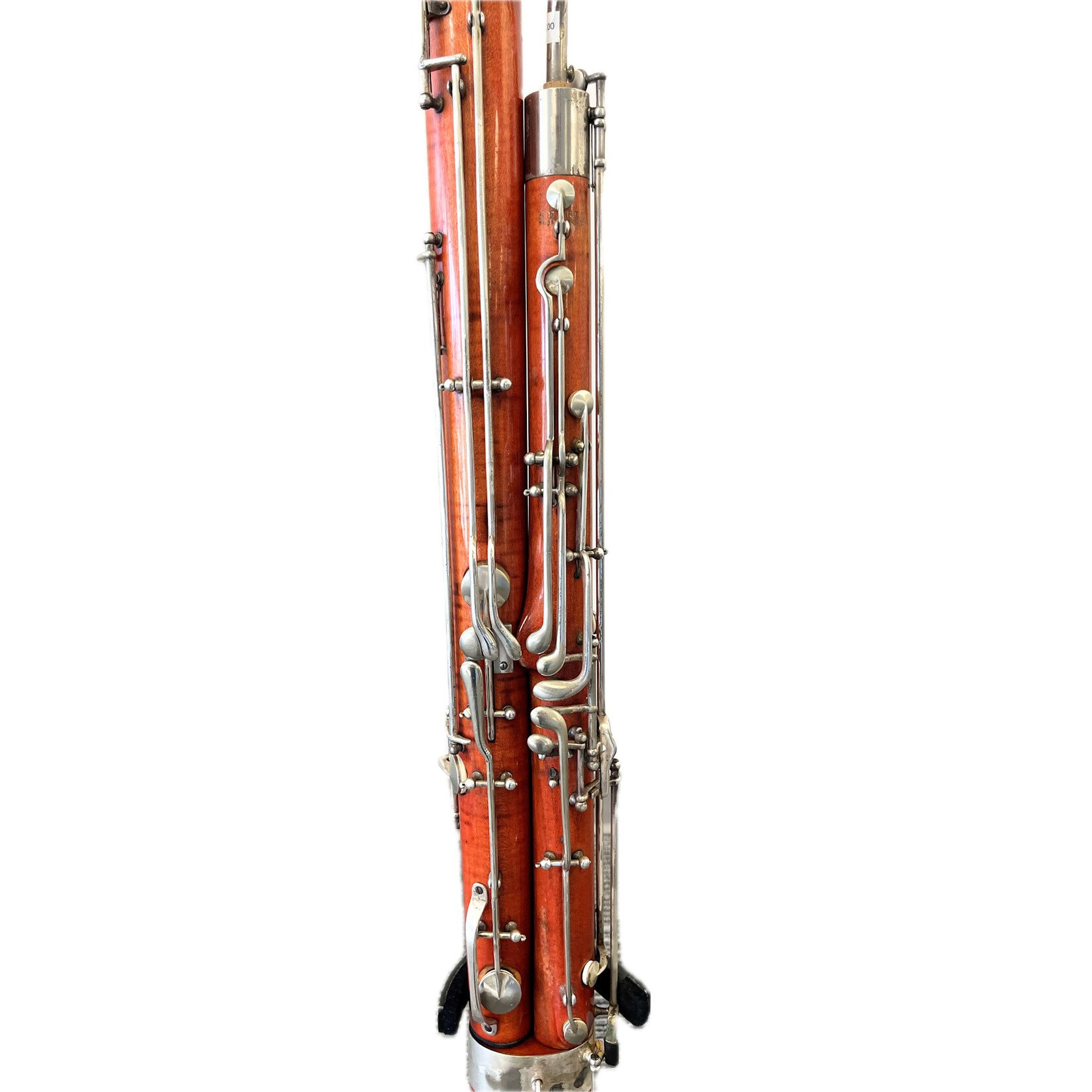 Heckel Used Heckel 6K Bassoon Serial Number 6000