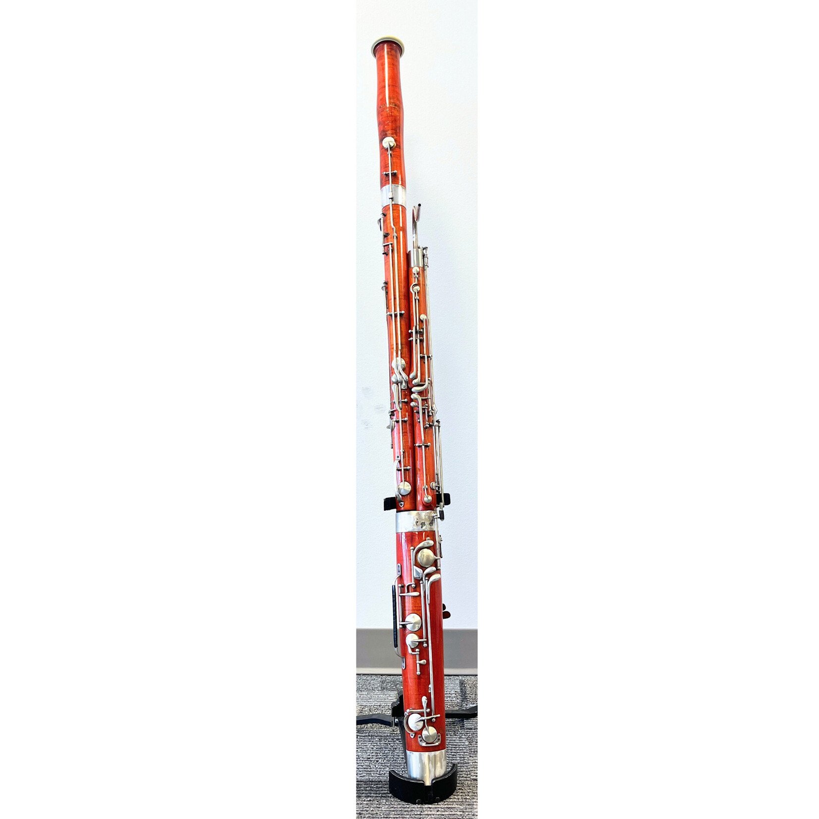 Heckel Used Heckel 6K Bassoon Serial Number 6000
