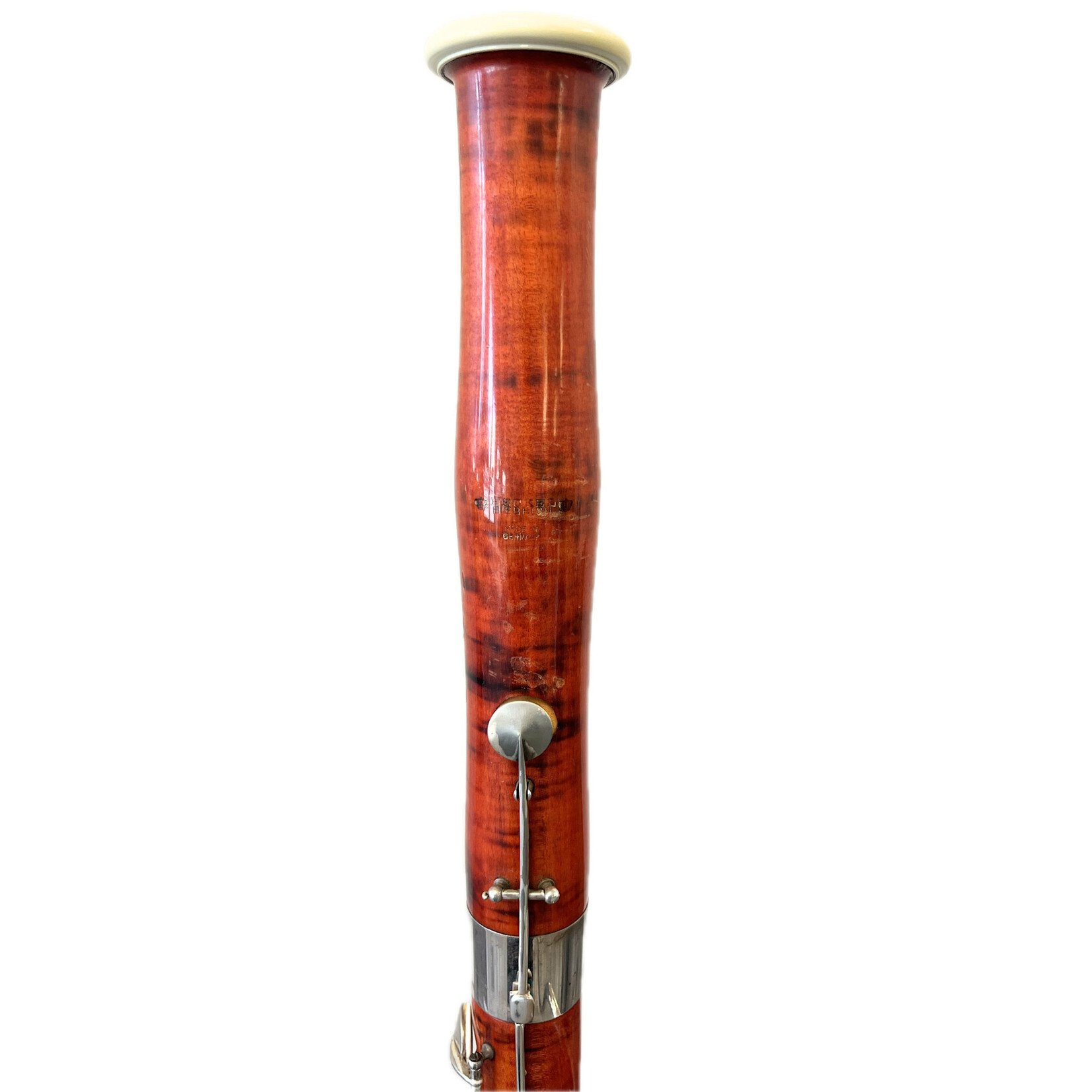Heckel Used Heckel 6K Bassoon Serial Number 6000