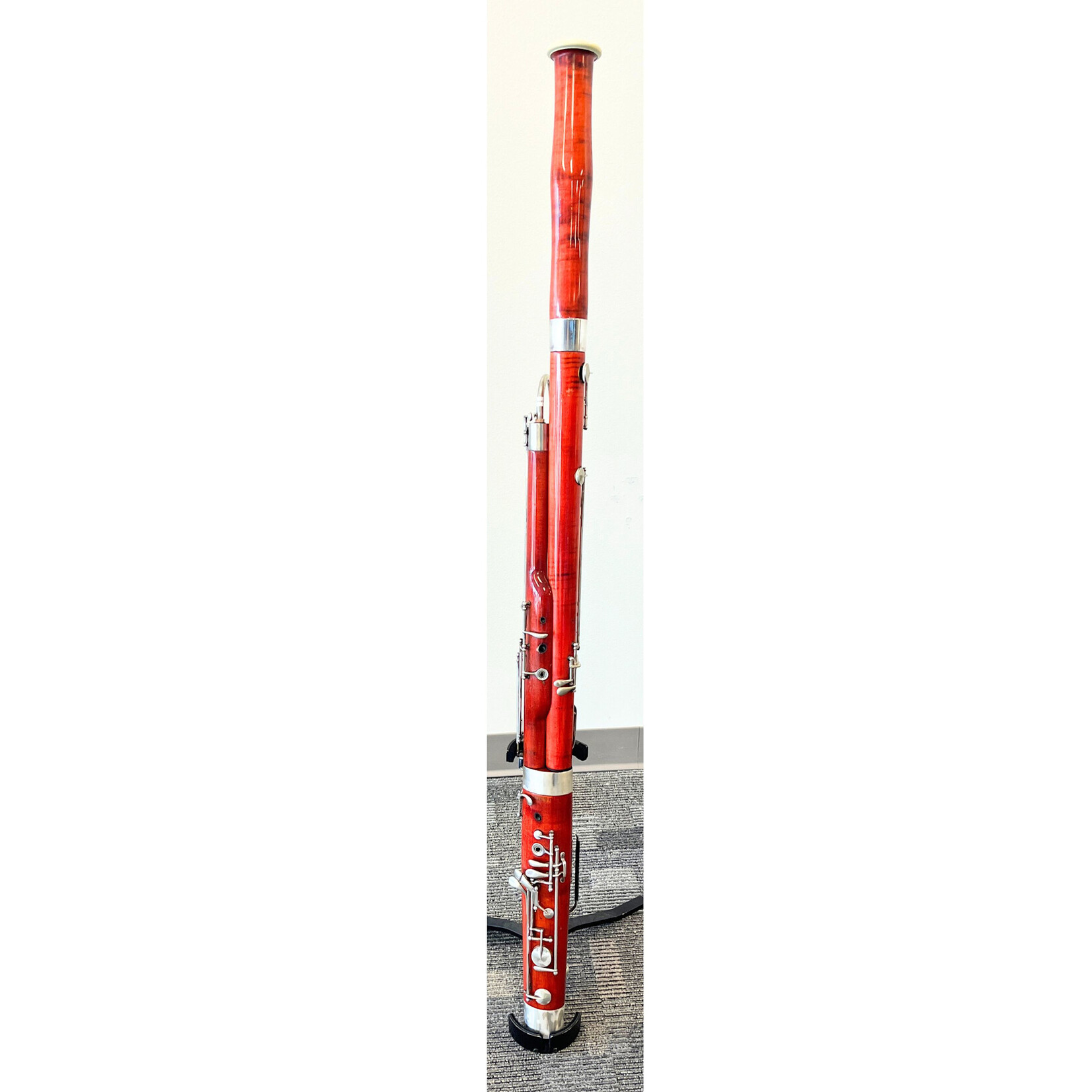 Heckel Used Heckel 6K Bassoon Serial Number 6000