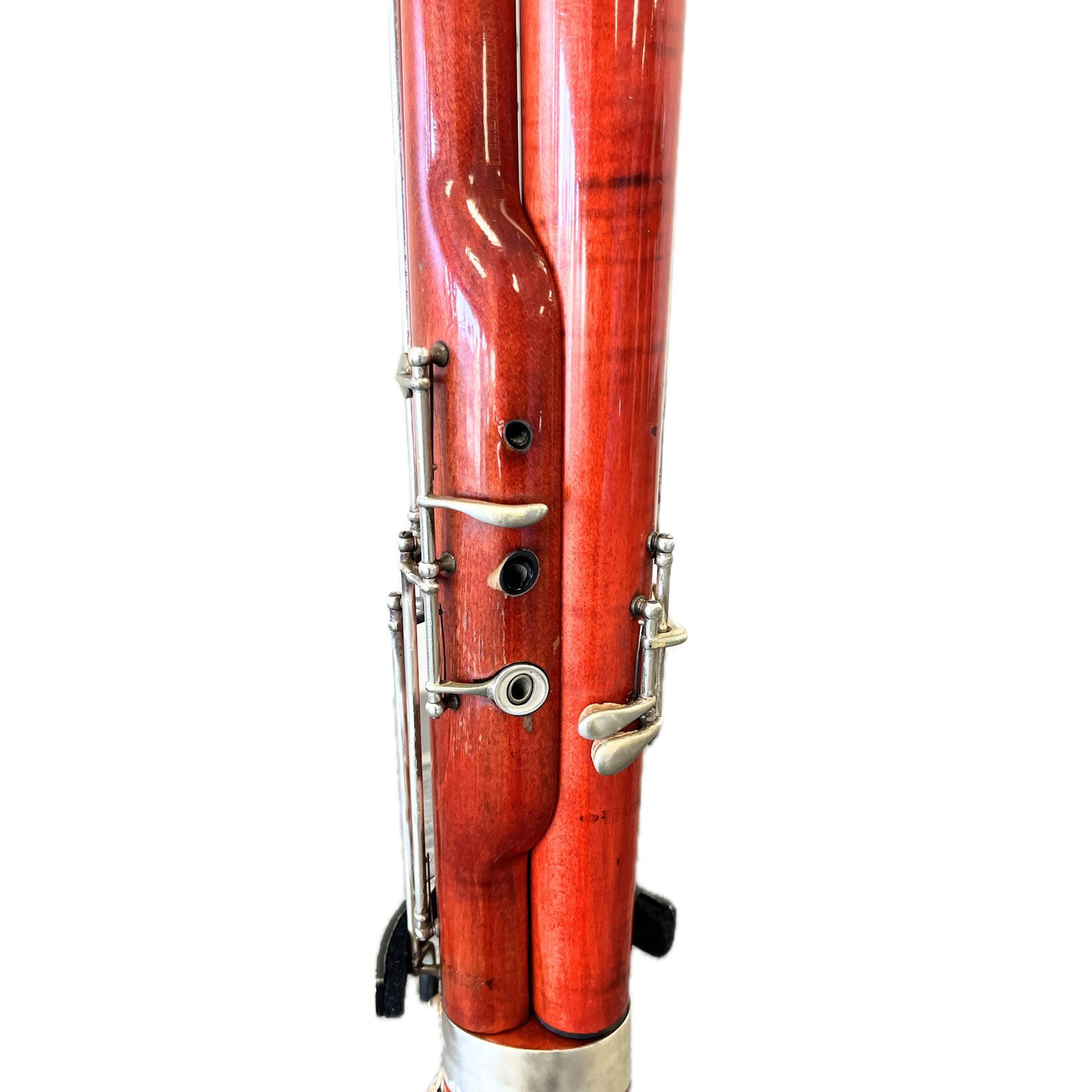 Heckel Used Heckel 6K Bassoon Serial Number 6000