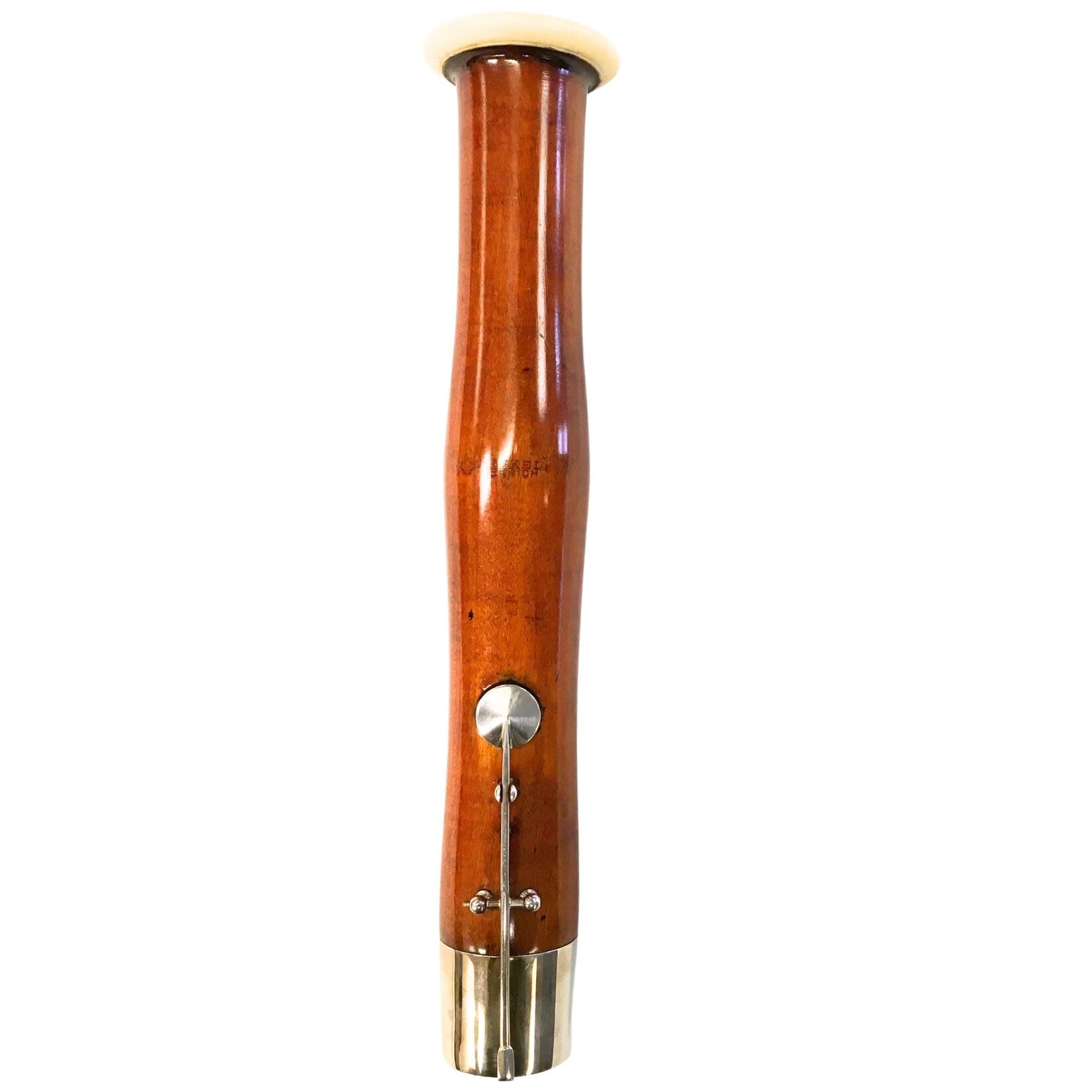 Heckel Used Heckel Bassoon Serial Number 5273