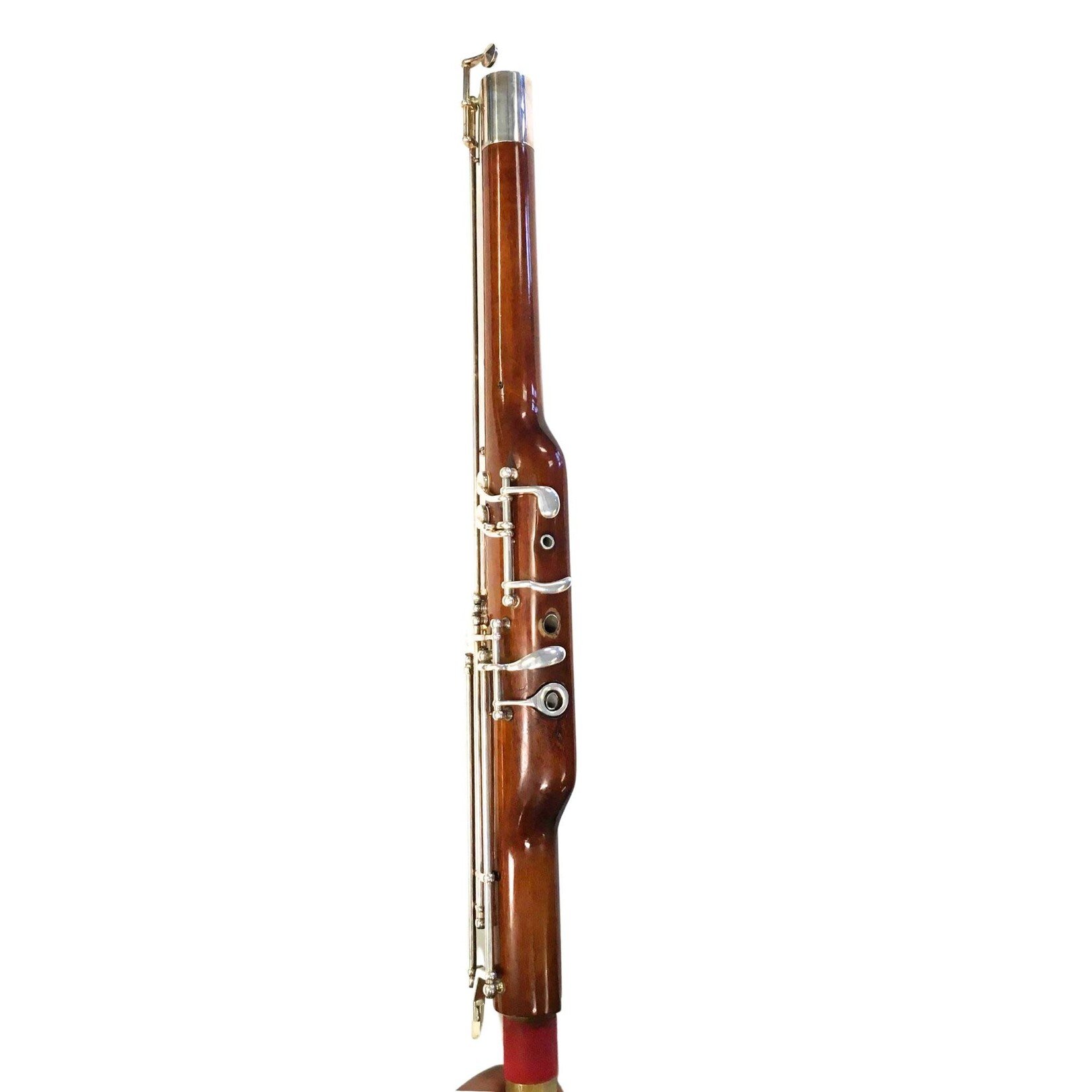 Heckel Used Heckel Bassoon Serial Number 5273