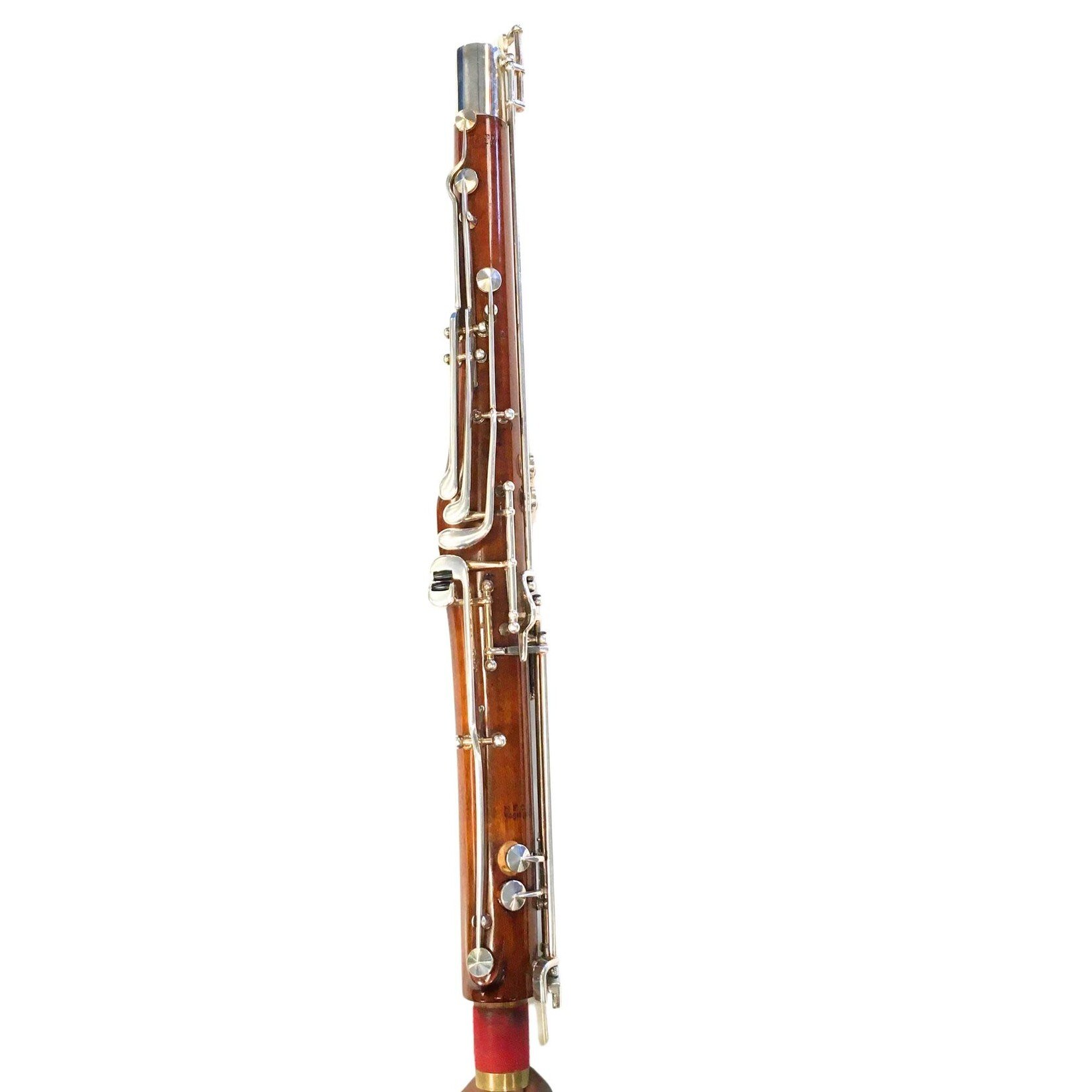 Heckel Used Heckel Bassoon Serial Number 5273
