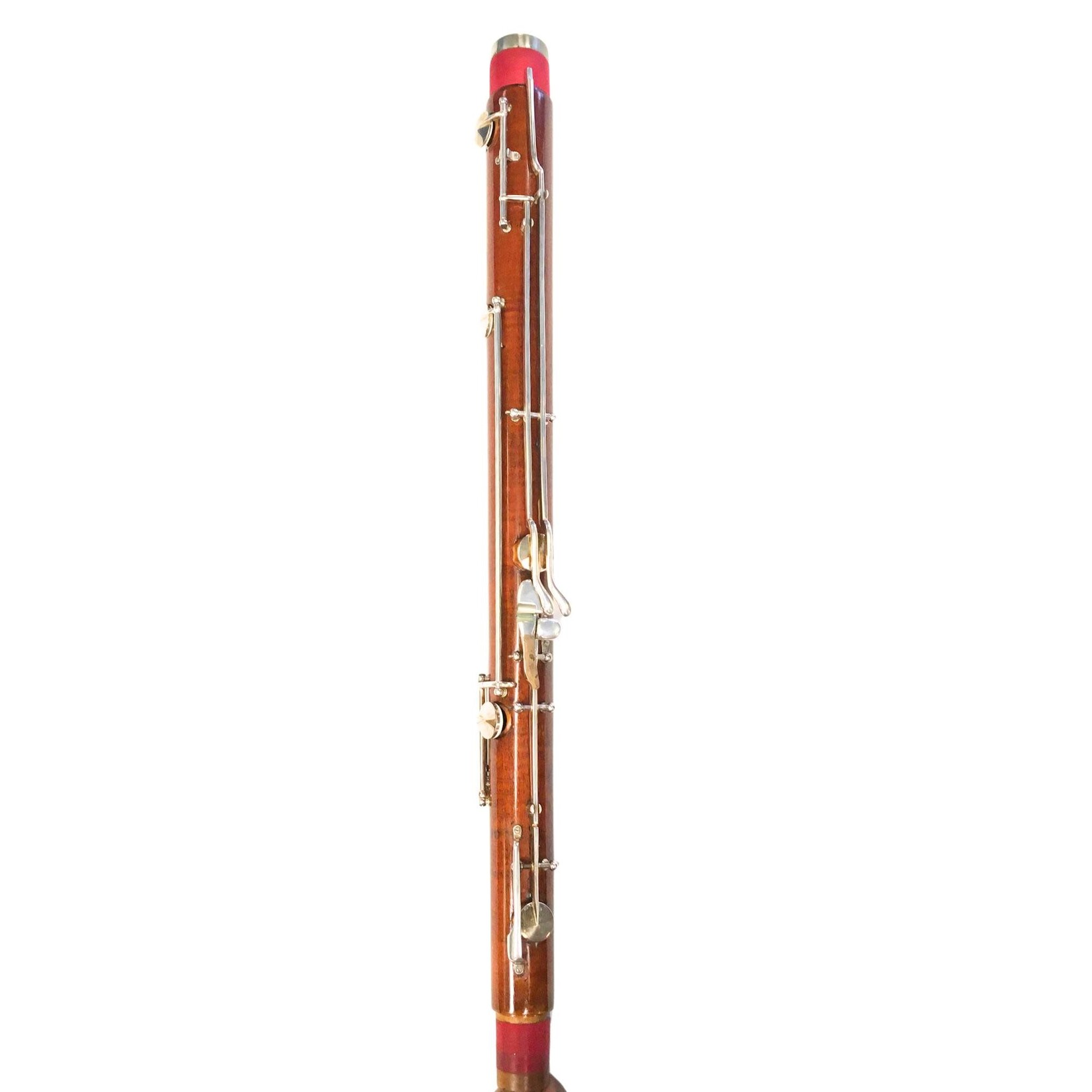 Heckel Used Heckel Bassoon Serial Number 5273