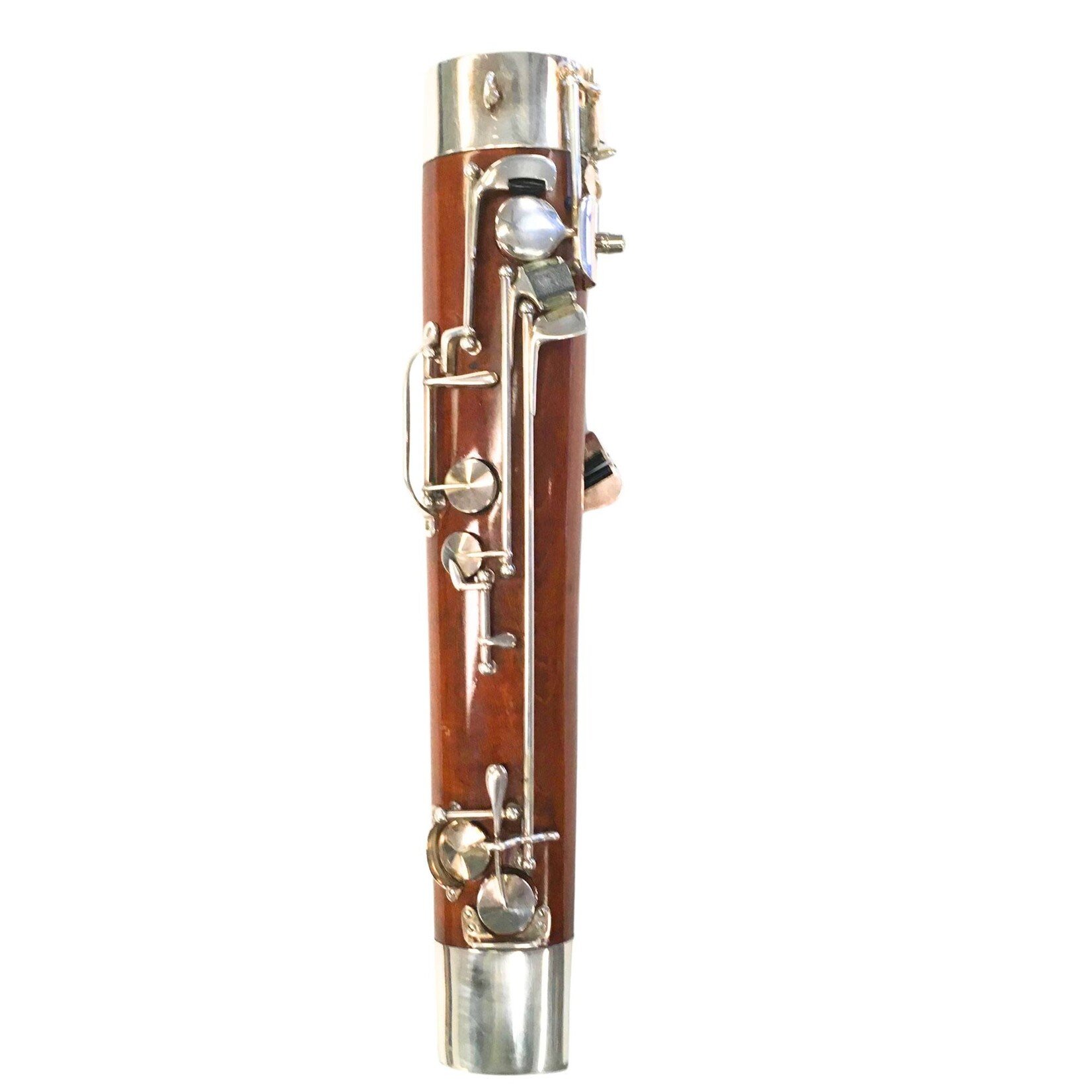 Heckel Used Heckel Bassoon Serial Number 5273