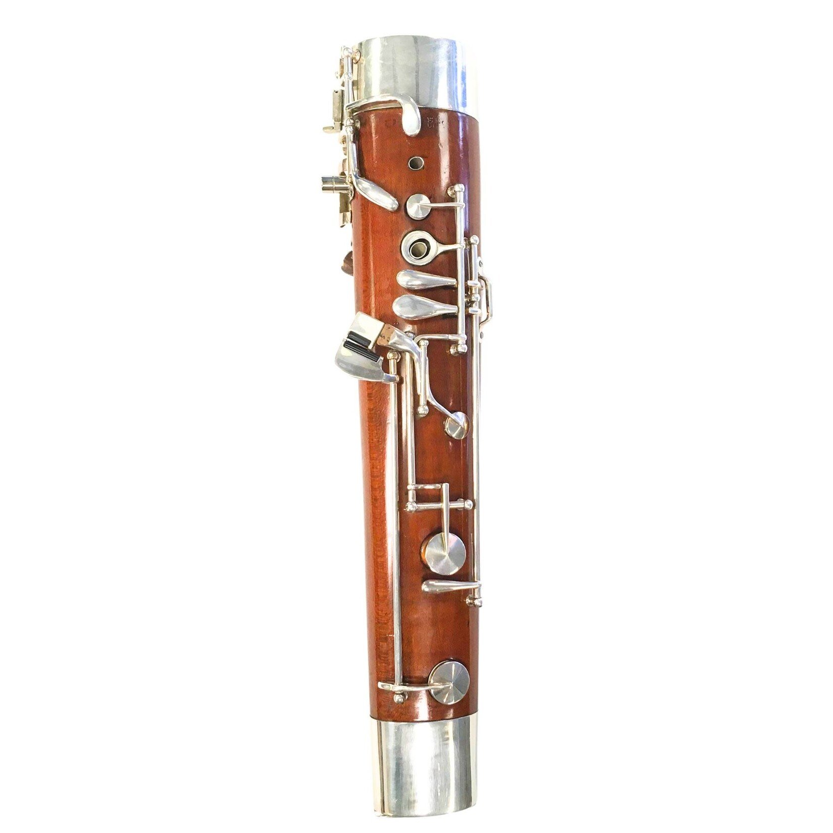 Heckel Used Heckel Bassoon Serial Number 5273