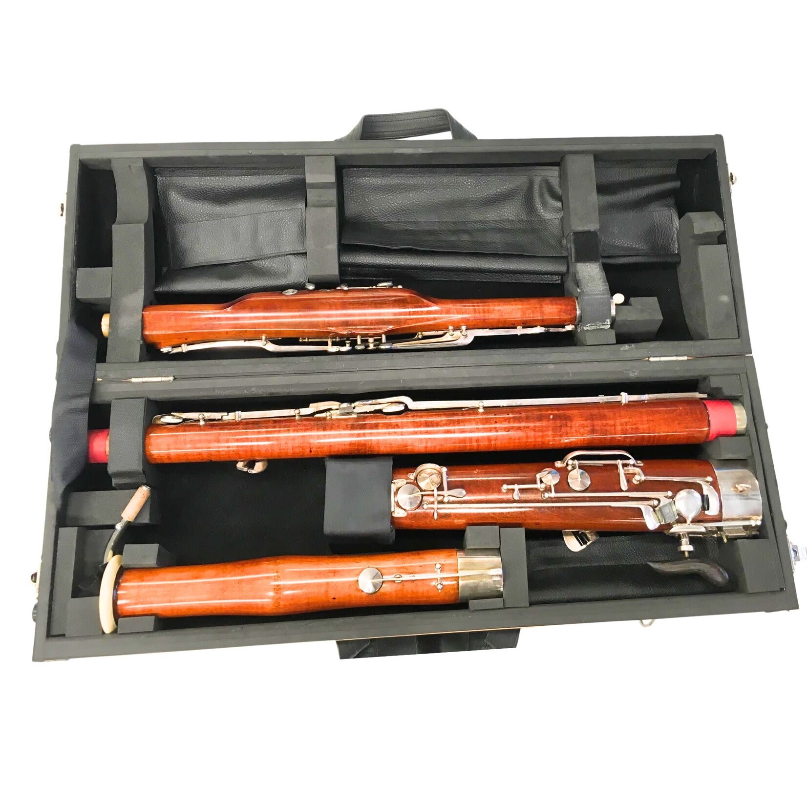 Heckel Used Heckel Bassoon Serial Number 5273