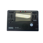 KORG Korg Tuner/Metronome TM 60 Black