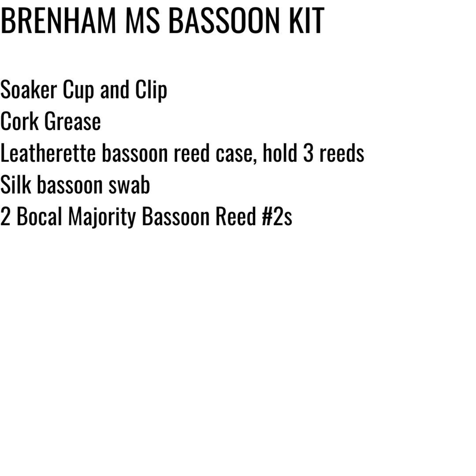 Bocal Majority Brenham ISD