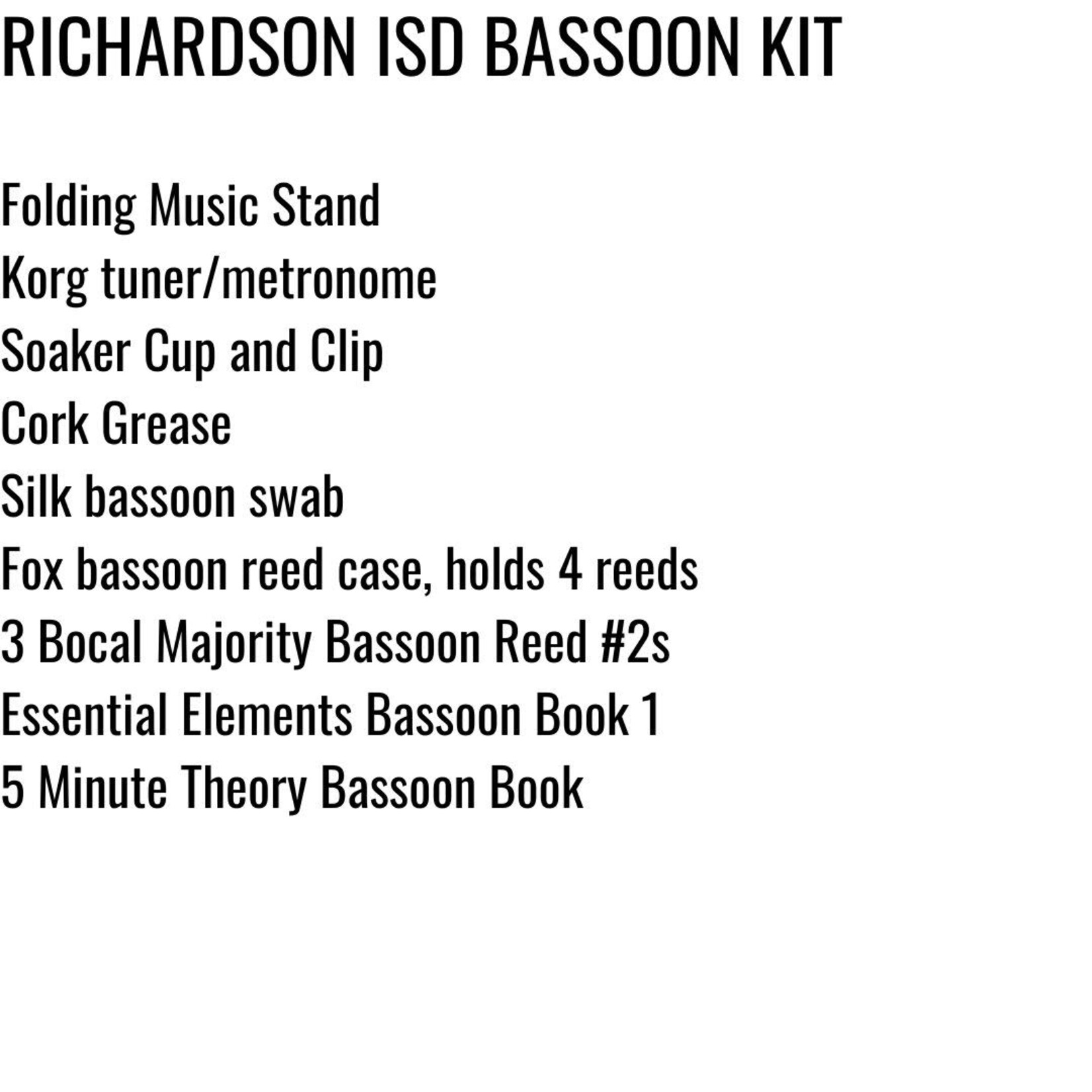 Bocal Majority Richardson ISD