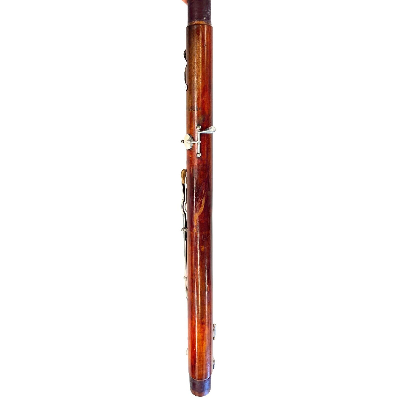 Heckel Used Heckel Bassoon Serial Number 5915