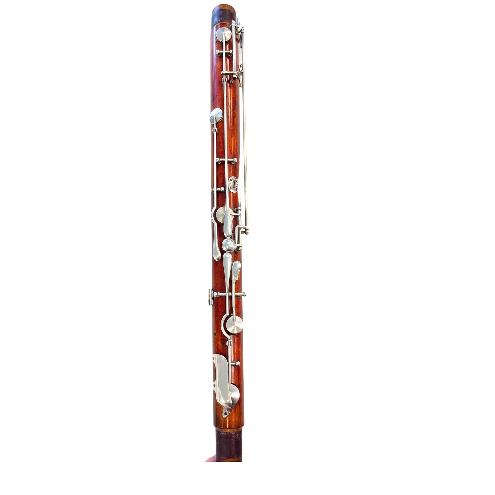 Heckel Used Heckel Bassoon Serial Number 5915