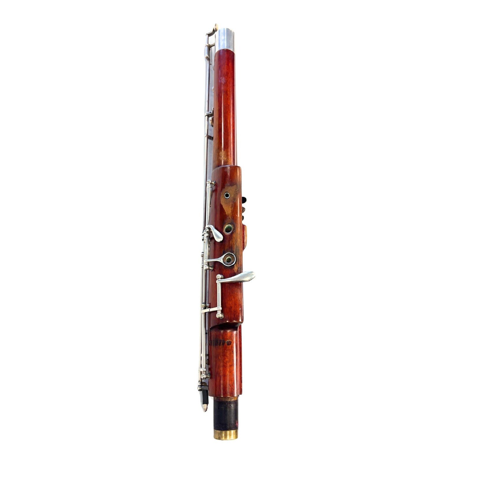 Heckel Used Heckel Bassoon Serial Number 5915