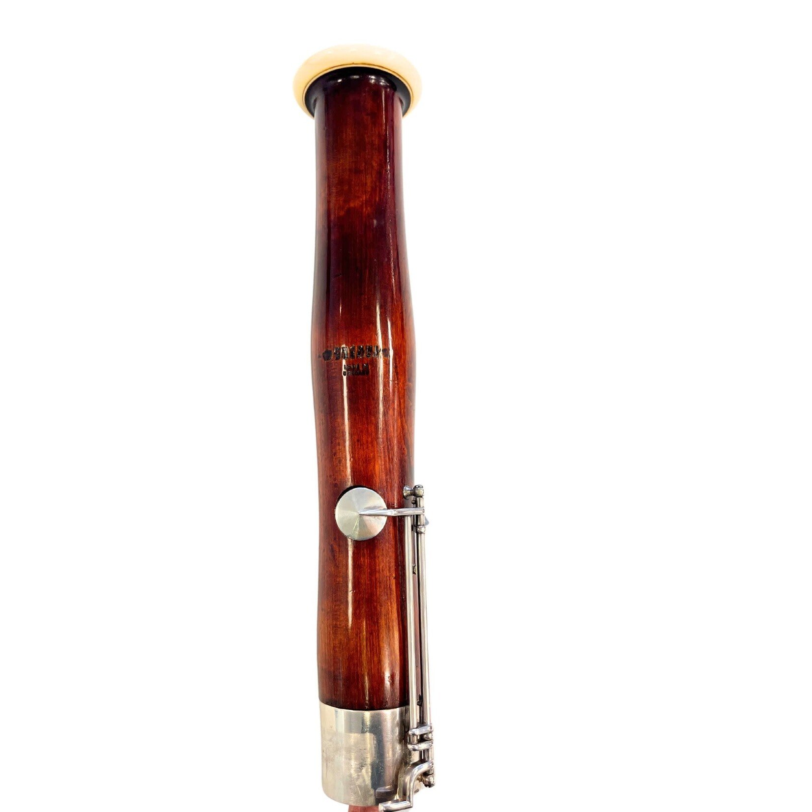 Heckel Used Heckel Bassoon Serial Number 5915