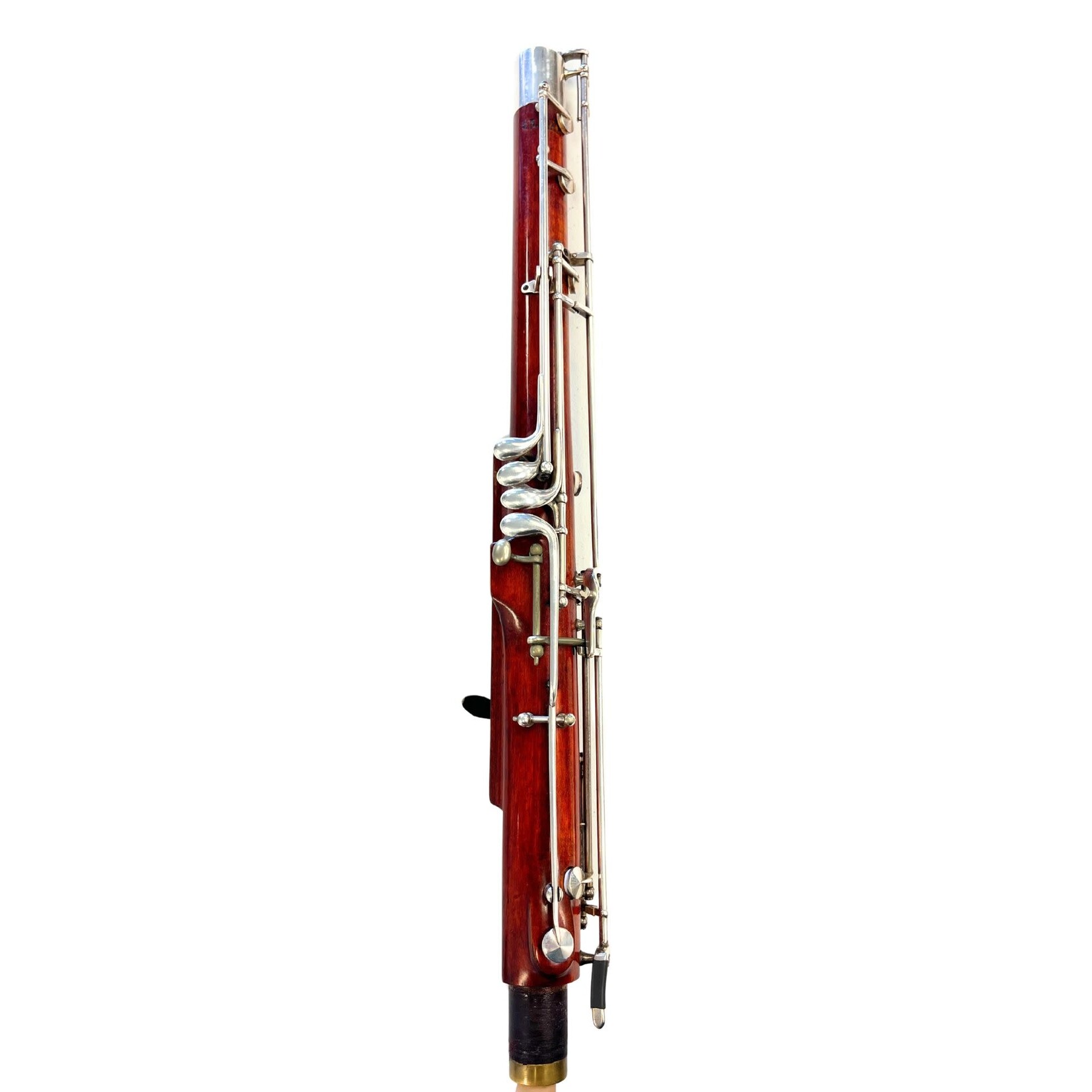 Heckel Used Heckel Bassoon Serial Number 5915