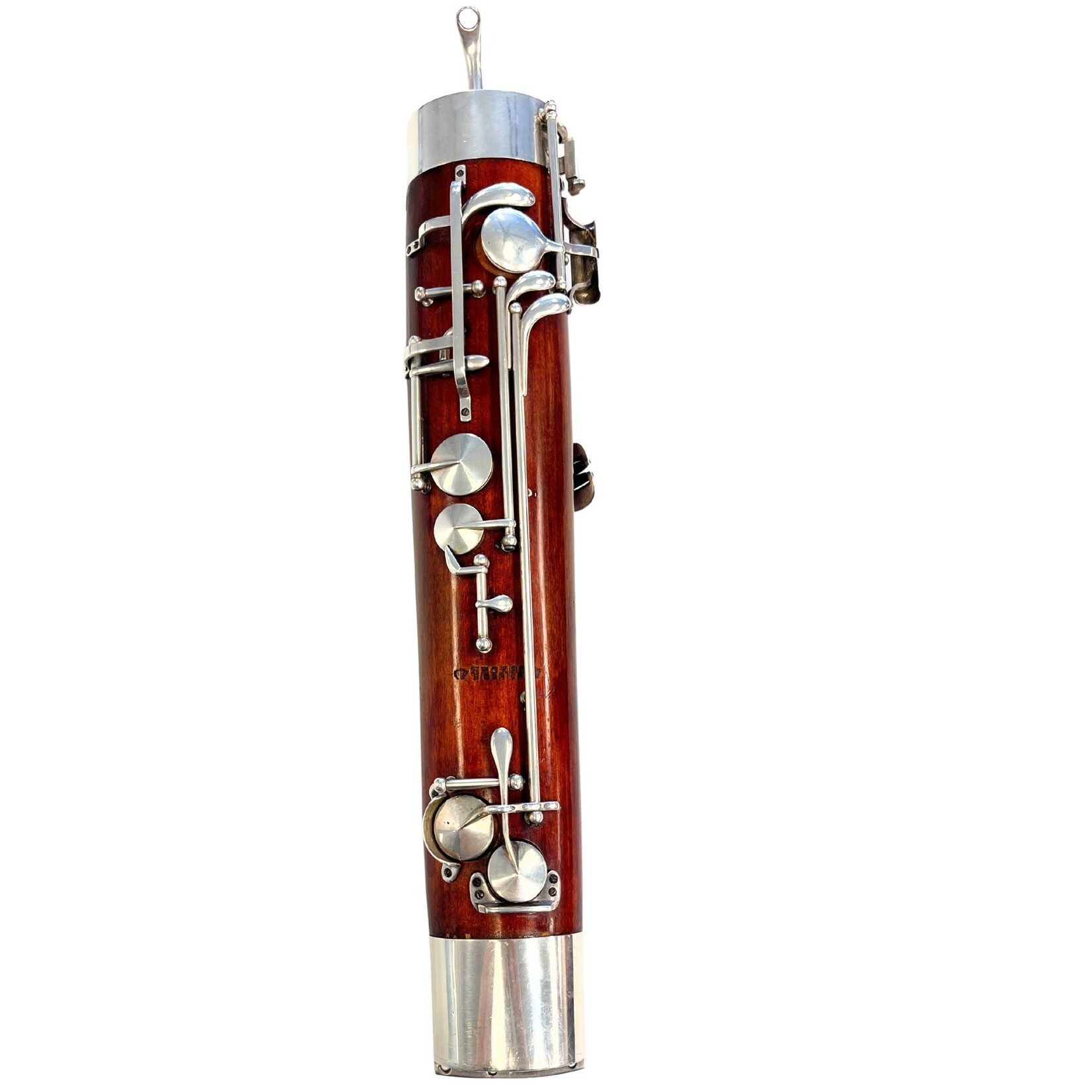 Heckel Used Heckel Bassoon Serial Number 5915