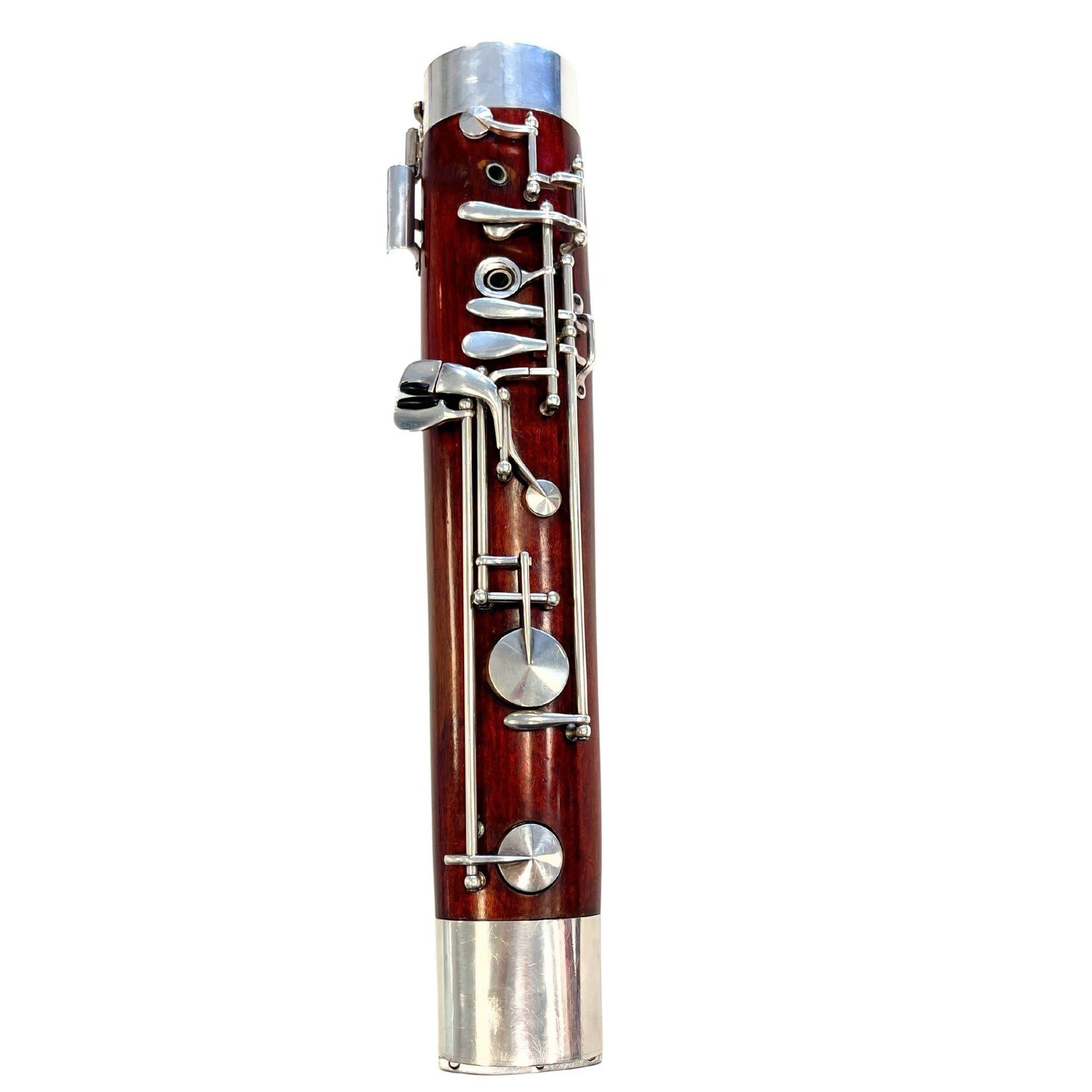 Heckel Used Heckel Bassoon Serial Number 5915