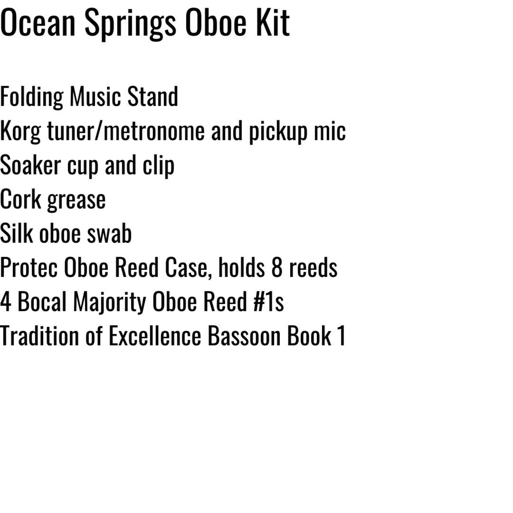 Ocean Springs School District Mississippi