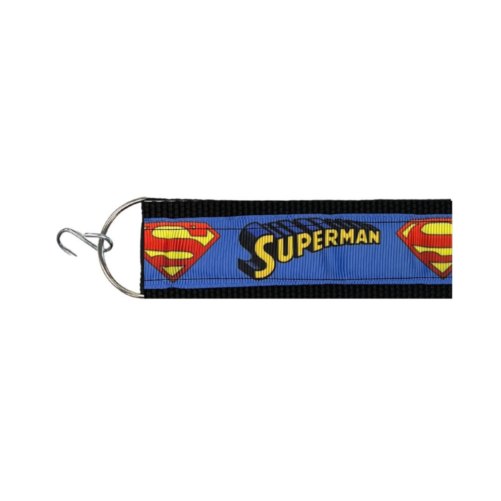 Bocal Majority Designer seat straps Superman