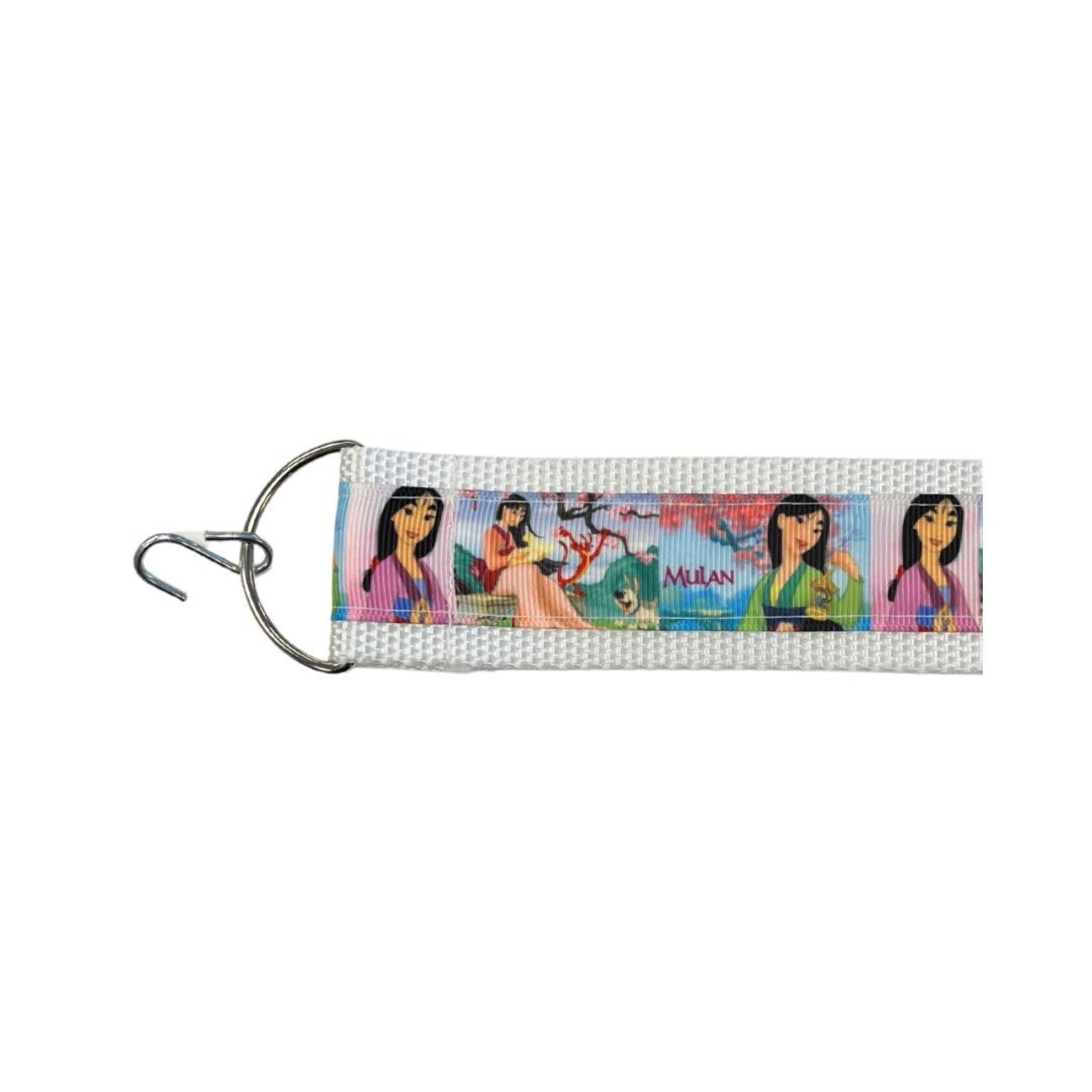 Bocal Majority Designer seat straps Mulan