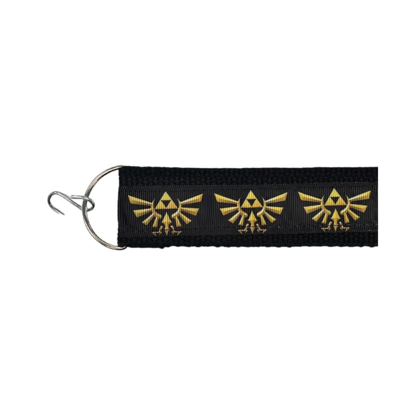 Bocal Majority Designer seat straps Zelda Triforce