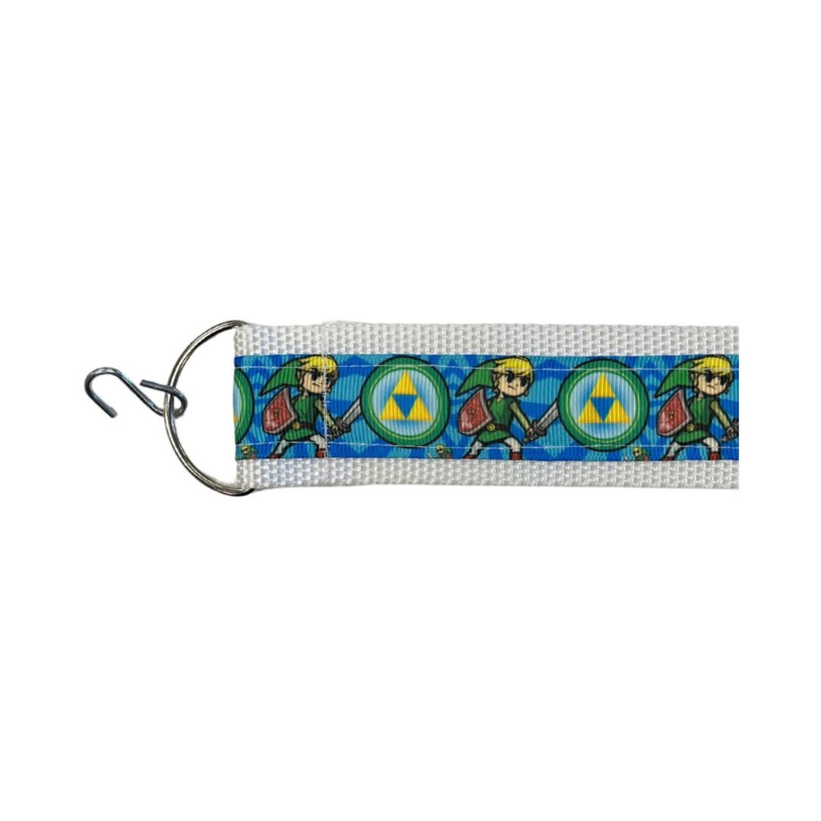 Bocal Majority Designer seat straps Zelda Link