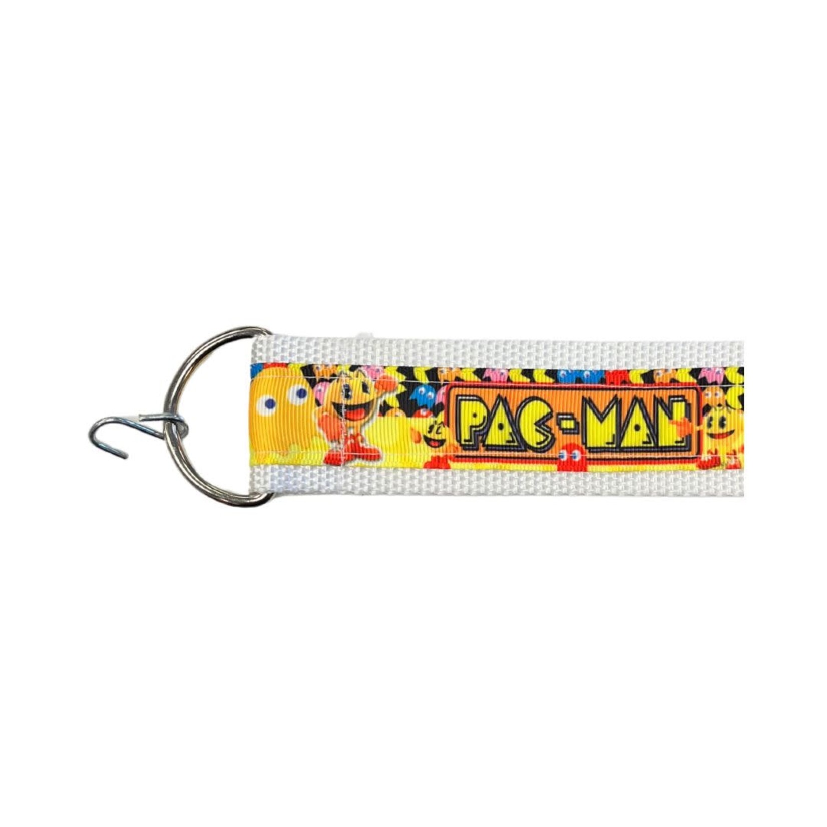 Bocal Majority Designer seat straps Pac-Man
