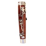 Heckel Used Heckel Bassoon Serial Number 6287
