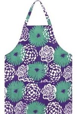 Global Mamas Apron Adult Garden Eggplant