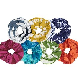 Global Mamas Batik Scrunchie