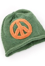 Pebble Khaki Peace Hat