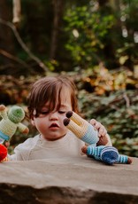 Pebble Pixie Rattle Acorn