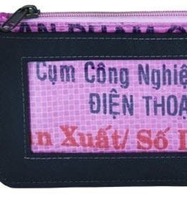 Malia Designs Recycled Tire ID Holders - Pink