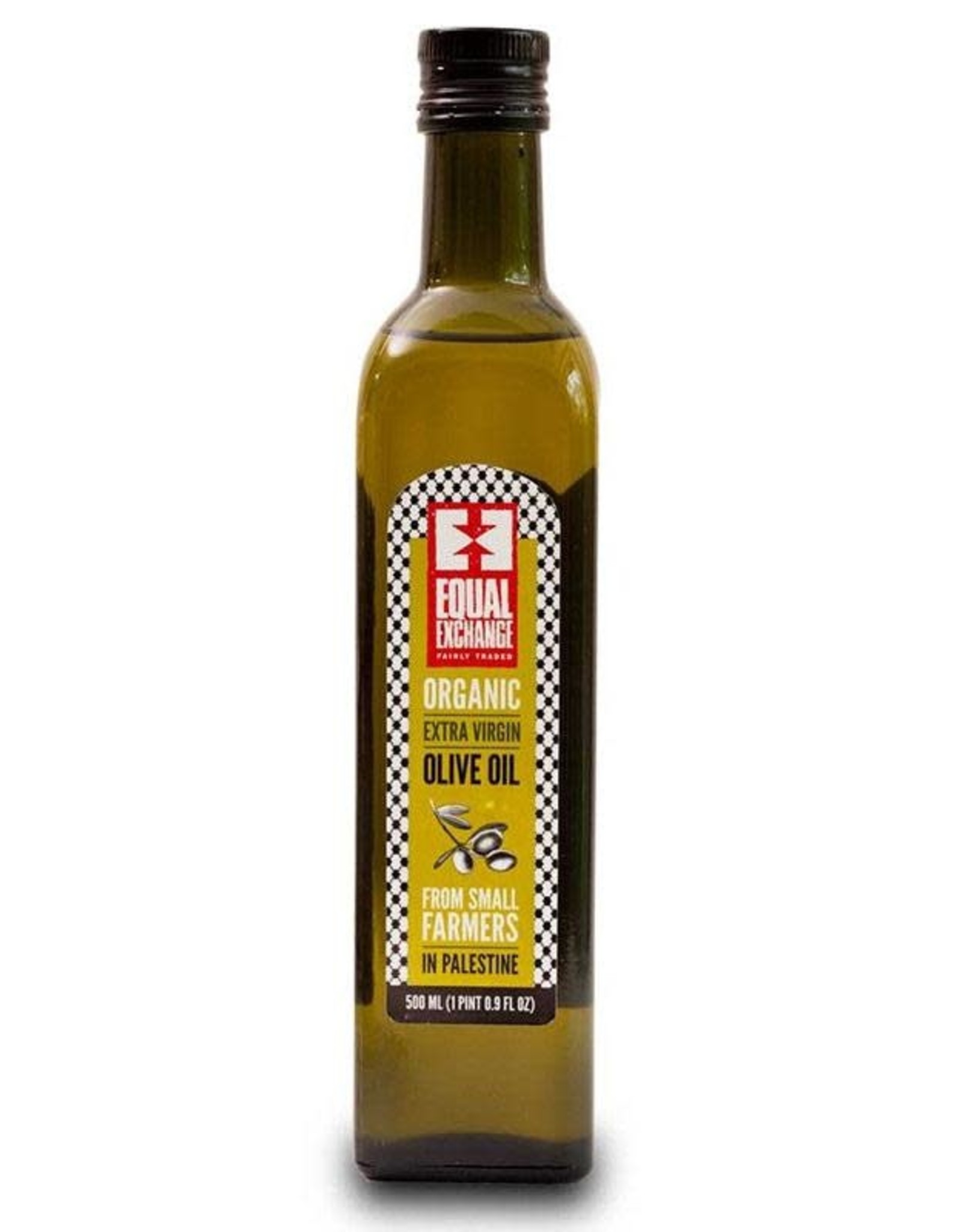 Equal Exchange Organic Olive Oil 500 ML
