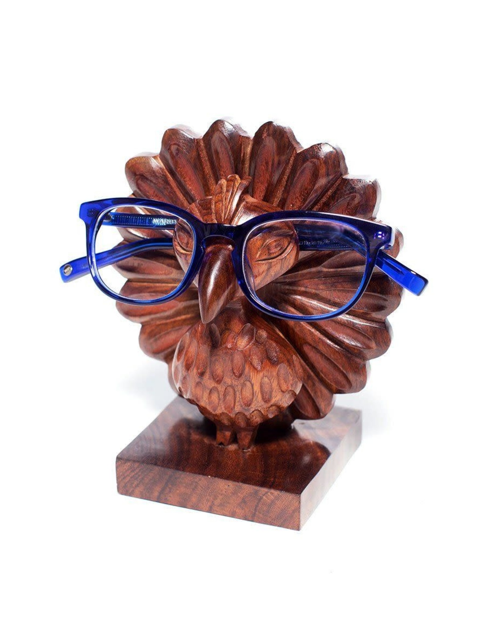 Matr Boomie Peacock Eyeglass Holder