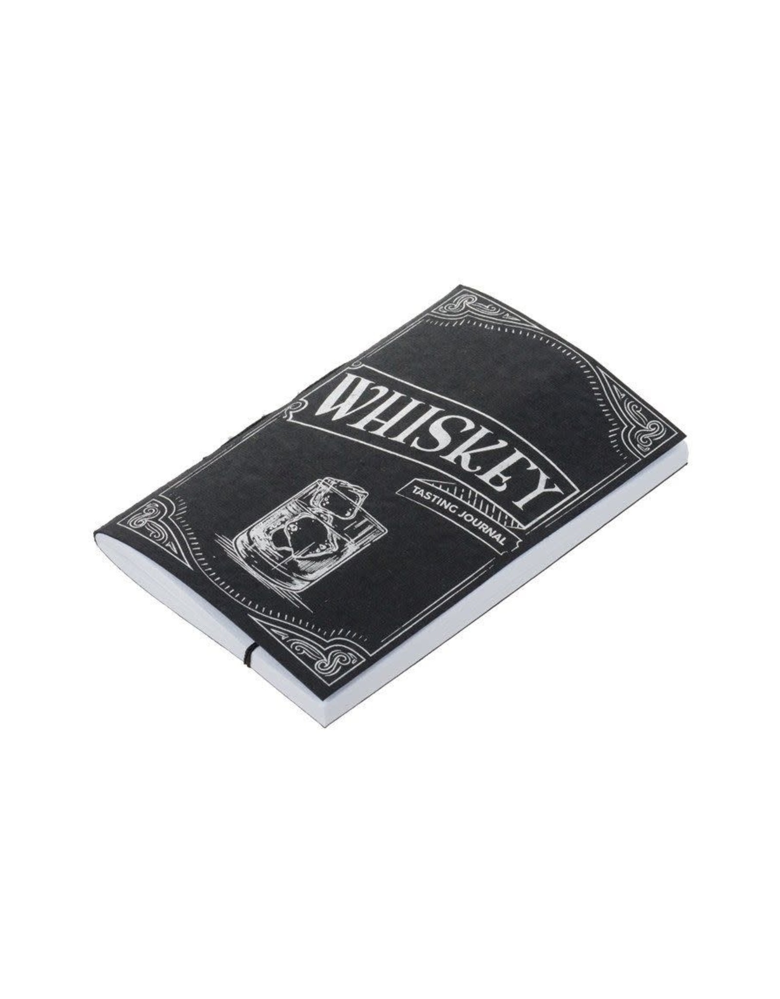 Matr Boomie Whiskey Tasting Pocket Journal